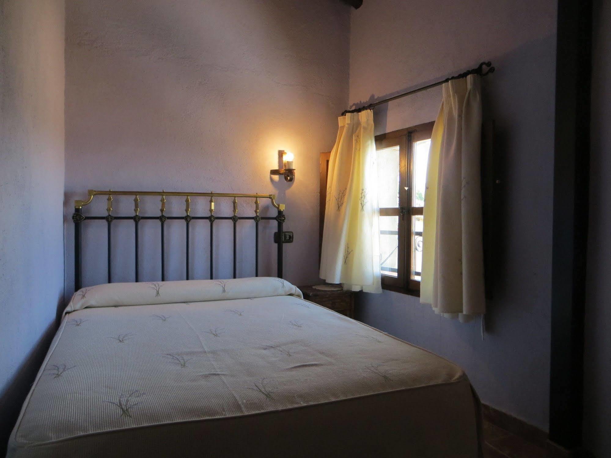 Apartmento El Boton Charro Candelario Exterior photo